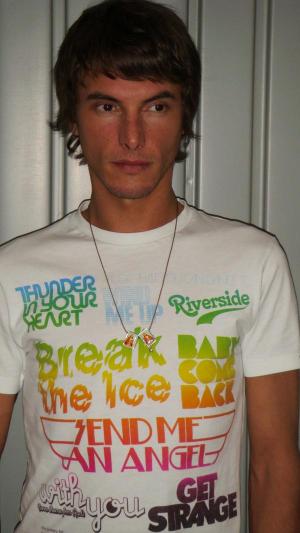 Ben Manson - 