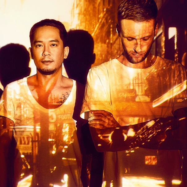 Chopstick and Johnjon feat. Fritz Kalkbrenner Keep On Keepin' On Chopstick and Johnjon feat. Fritz Kalkbrenner Keep On Keepin' On