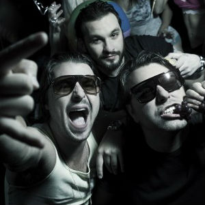 Swedish House Mafia - 