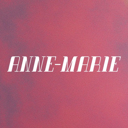 Anne Marie