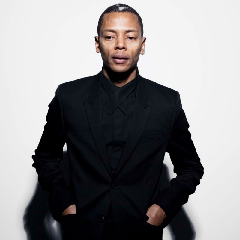 Jeff Mills