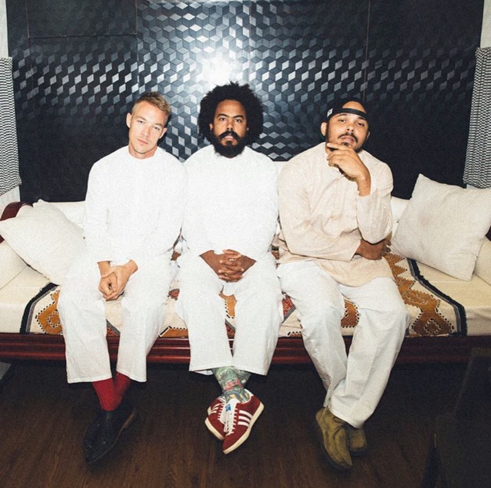 Major Lazer