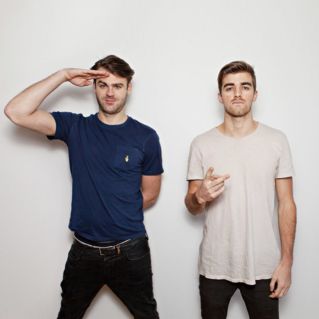 The Chainsmokers