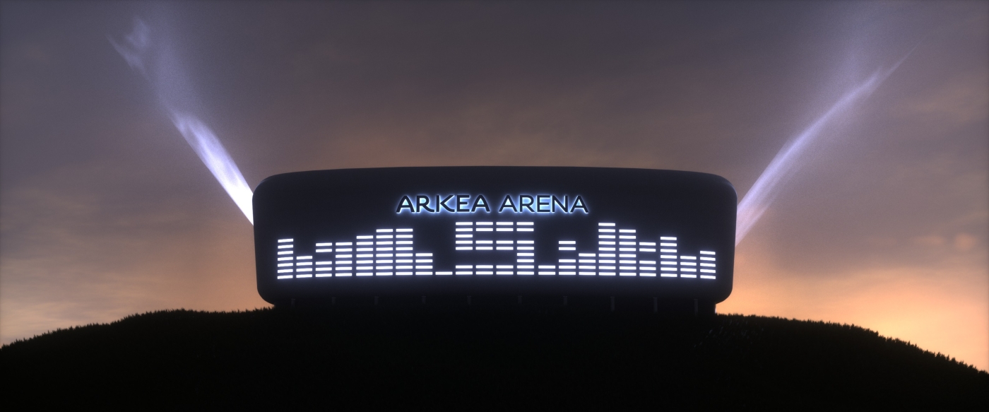 Pour ses 5 ans, l'association La Molécule s'offre l'Arkea Arena de Bordeaux pour une soirée Techno