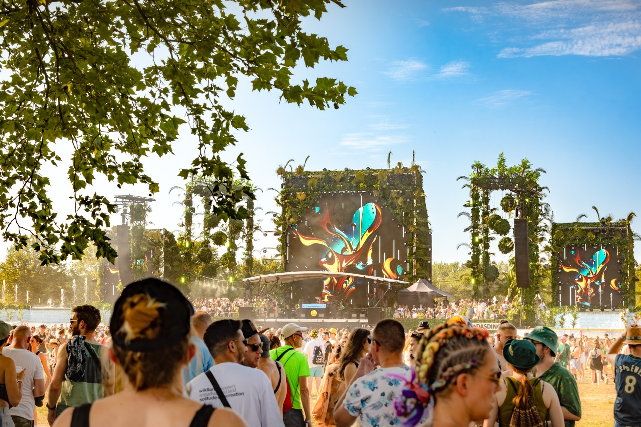 Sea You Festival 2025, la belle escapade electro est de retour à Fribourg