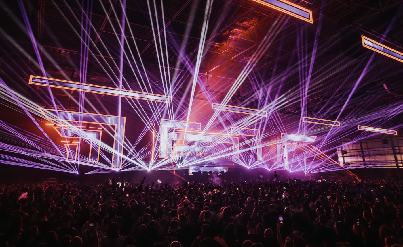 2ème vague d'annonce d'artistes pour le festival Dream Nation 2026