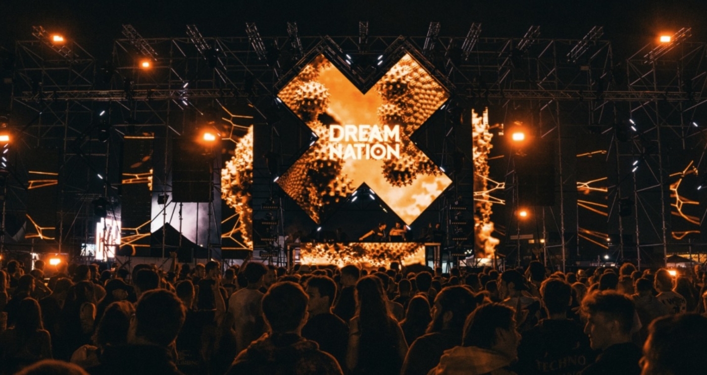 Un format inédit pour Dream Nation 2024 avec une édition spéciale Halloween !