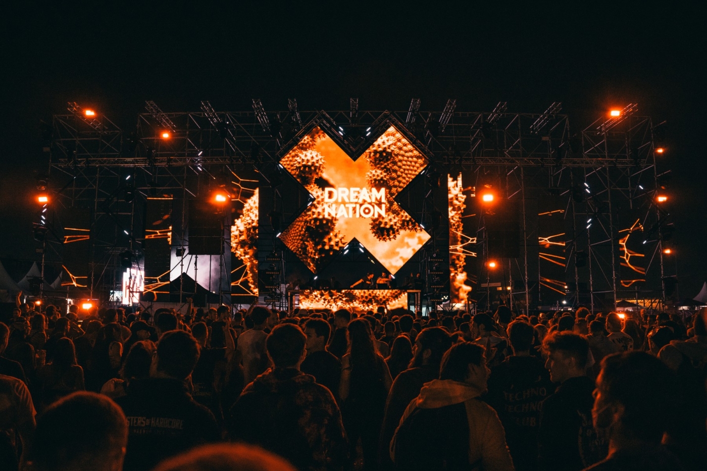 Coup d'oeil sur l'édition 2024 du Dream Nation Festival !