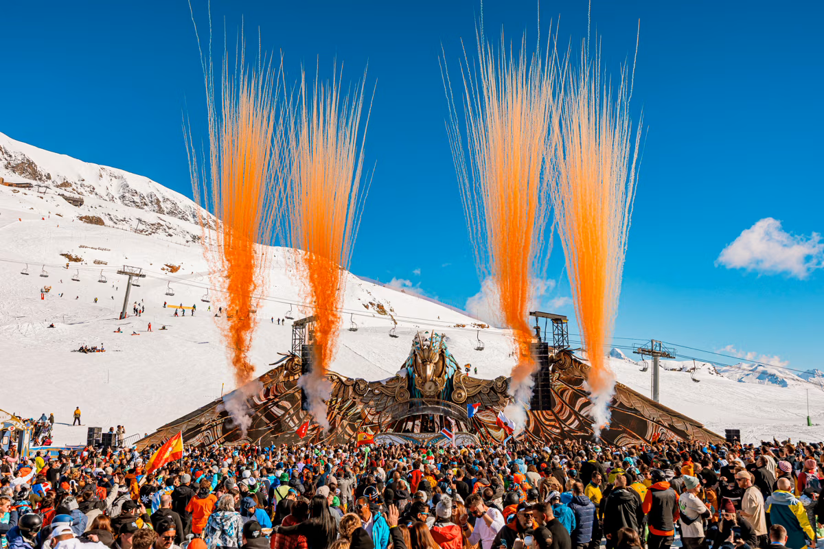 Récap: Tomorrowland Winter, bienvenue à PaperWorld !
